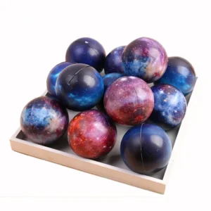 Galaxy Starry Sky Foam Balls