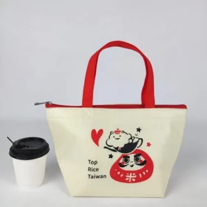 Insulated Non-woven Cooler Tote Bag