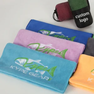 Super Absorbent Microfiber Gym Towel