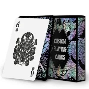 Waterproof Pvc Playing Cards