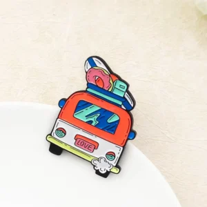 Metal Enamel Lapel Pins