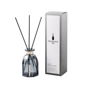 Customizable Reed Diffuser Set with Essential Oils