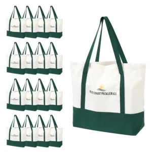 Eco-friendly Large Cotton Tote Bag