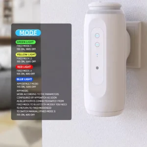 100ml Smart Wall-mounted Aroma Diffuser