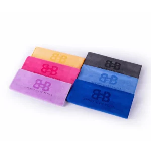 Eco-friendly Quick Dry Microfiber Towel