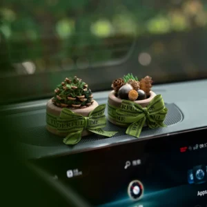 Eco-friendly Car Wood Diffuser