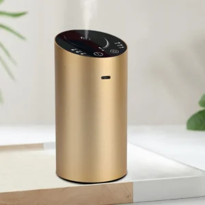 Usb Rechargeable Car Aroma Diffuser