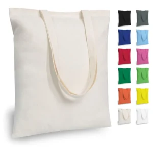 Cotton Canvas Tote Bags