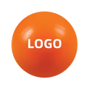 Logo Pu Foam Stress Ball