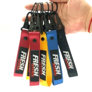 Multicolor Eagle Hook Keychain Lanyards