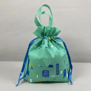 Customizable Medium Gift Bags with Zipper