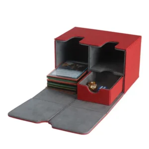 3- in -1 Premium Card Deck Case