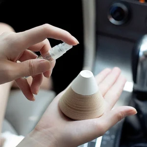 Eco-friendly Mountain Aroma Diffuser