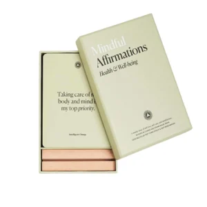 Spiritual Affirmation Cards
