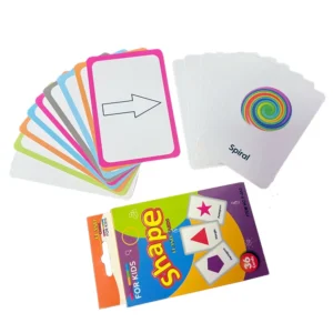 Kids Multiplication Flash Cards
