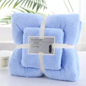 Customizable Microfiber Quick-dry Bath Towel Set