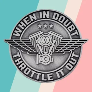 Customizable Die Struck Metal Lapel Pins