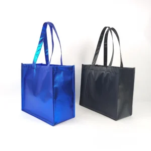 Printed Reusable Shopping Bags