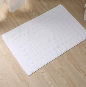 Luxury Cotton Hotel Bath Mat