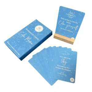 Positive Affirmation Card Deck