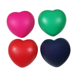 Heart Shape Stress Relief Ball