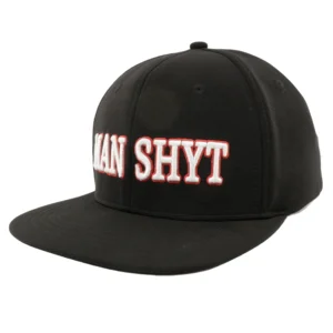 3d Embroidery Unisex Snapback Hat