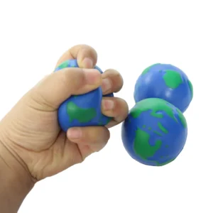 Earth Design Pu Foam Stress Balls