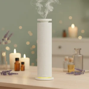 Waterless Scent Diffuser with Remote Control