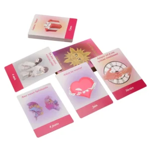 Angel Oracle Card Printing