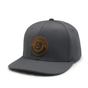 Adjustable Unisex Cotton Snapback Cap