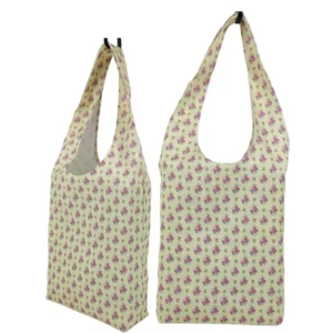 Customizable Canvas Tote Bag with Logo
