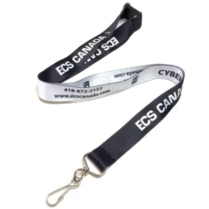 Customizable Waterproof Polyester Lanyard