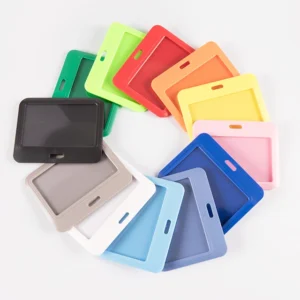 Durable Slide Id Card Holder