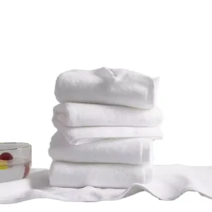 Luxury Cotton Hotel Face Towels
