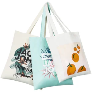 Organic Cotton Tote Bag