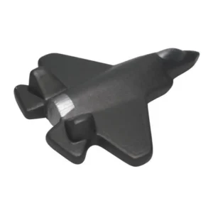 Customizable Fighter Jet Stress Ball