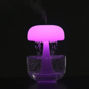 Rain Cloud Aromatherapy Oil Diffuser