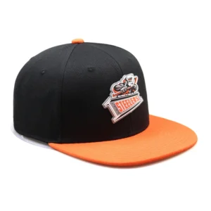 Rubber Patch Running Cap