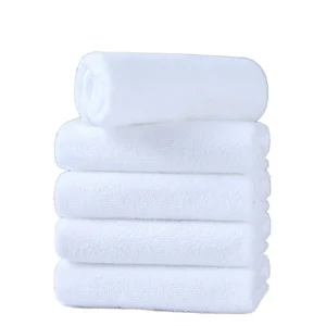 Luxury Cotton Hotel Towel Set