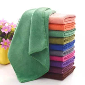 Quick Dry Microfiber Cleaning Towel