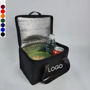 Insulated Reusable Cooler Bag for Cans