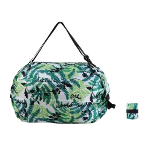 Large Foldable Waterproof Shopping Tote