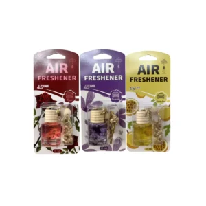 8ml Glass Car Air Freshener Pendant