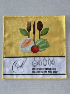Premium Cotton Quick-dry Kitchen Towels