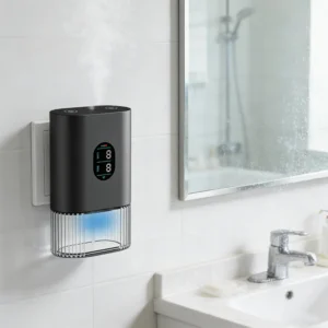Wall Plug- in Led Scent Diffuser
