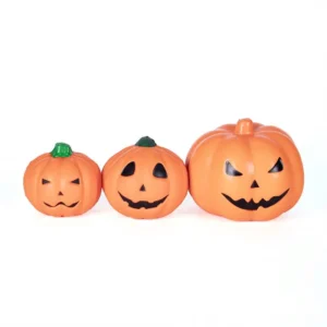 Halloween Pumpkin Stress Relief Ball
