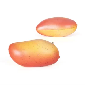 Logo Mango Pu Foam Stress Ball