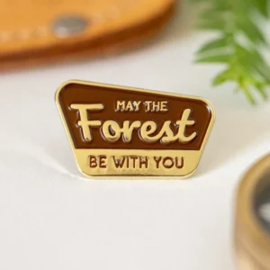 Metal Enamel Lapel Pins