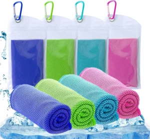 Eco-friendly Sports Cooling Towel