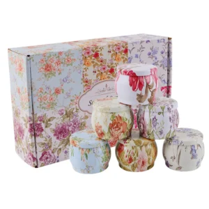 Luxury Scented Candle Gift Set